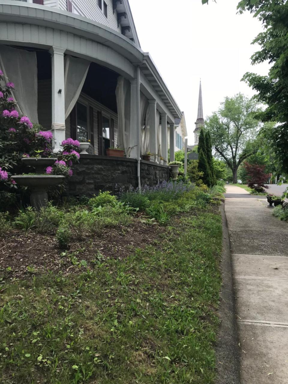 Bel'S Inn Bed And Breakfast Kingston Exterior foto